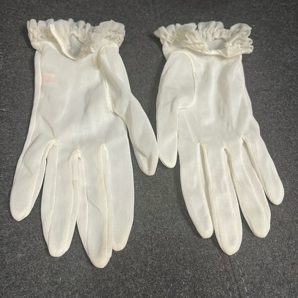 Vintage 50’s style gloves - Picture 5 of 7